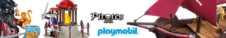 Playmobil Pirates